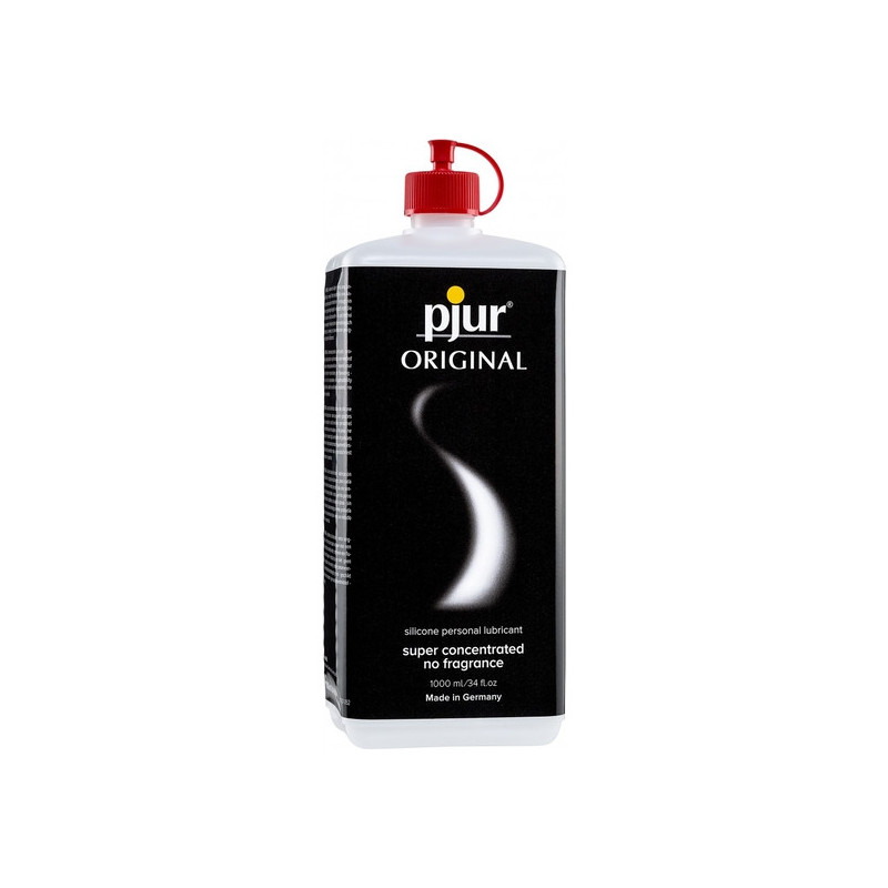 lubrifiant silicone d'origine pjur 1000 ml de pjur