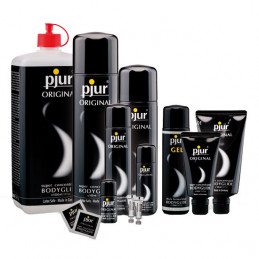 lubrifiant silicone d'origine pjur 1000 ml de pjur-2