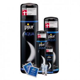 lubrifiant à base d'eau pjur aqua 100 ml de pjur-2