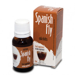 spanish fly gouttes d'amour cola de cobeco pharma