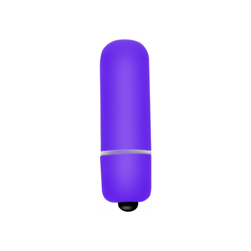 balle vibrante violette de toyjoy
