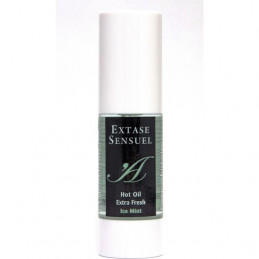 extase sensuel huile stimulante menthe poivrée-eucalyptus de EXTASE SENSUEL