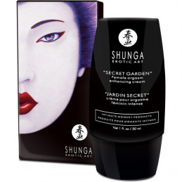 shunga crème intense orgasme féminin jardin secret de shunga-2
