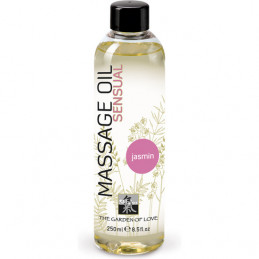 huile aphrodisiaque de massage shiatsu jasmin de hot