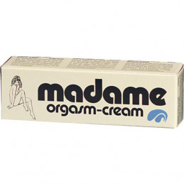 madame orgasmic cream 