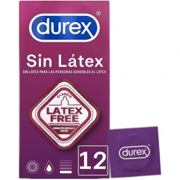 Preservatifs sans latex 12...