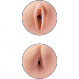 masturbateur homme dual vagin/anus noir - pdx de pipedream-3