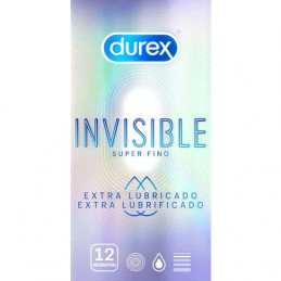 Preservatifs invibles extra...