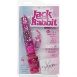 gode vibrant petit jack le lapin rose de calexotics-2