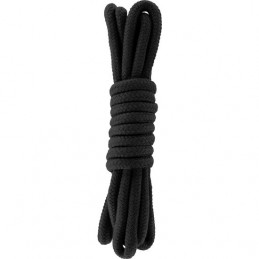 corde de bondage noire 3m...
