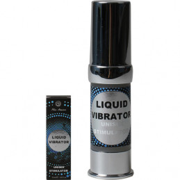 liquide vibrant stimulateur unisexe 15 ml de secret play