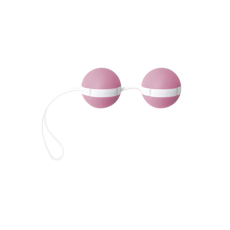 joyballs boules de geisha rose blanc de joydivision