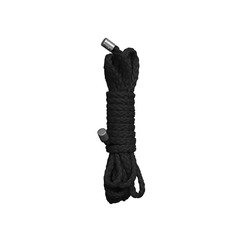 corde shibari bondage 1.5 m noir ouch de shots
