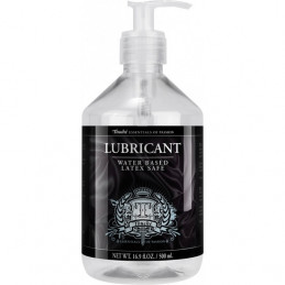 lubrifiant glisse corporelle - 500ml base eau de shots-3