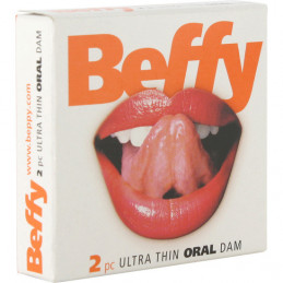 préservatif oral beffy de...