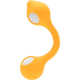 vi-bo hand orb vibromasseur design jaune de tenga-2