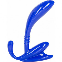 plug courbe stimulateur bleu - apollo  de calexotics