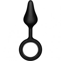 plug prise anneau noir - booty tickler de calexotics