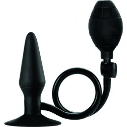 plug gonflable petit noir - booty pumper de calexotics