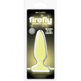 firefly pleasure plug petit jaune de nsnovelties-2