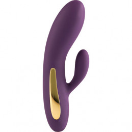splendeur vibromasseur stimule clitoris violet de toyjoy