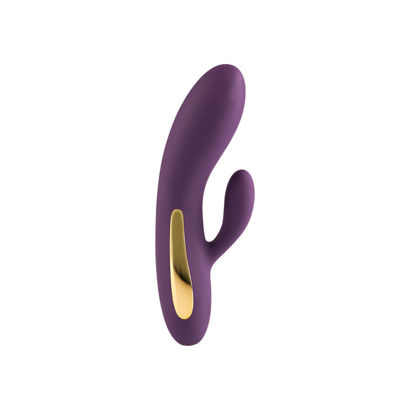 splendeur vibromasseur stimule clitoris violet de toyjoy