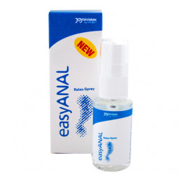 easy lubrifiant anal spray 30 ml base eau de joydivision