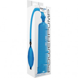 pompe erection penis bleue de toyjoy-2