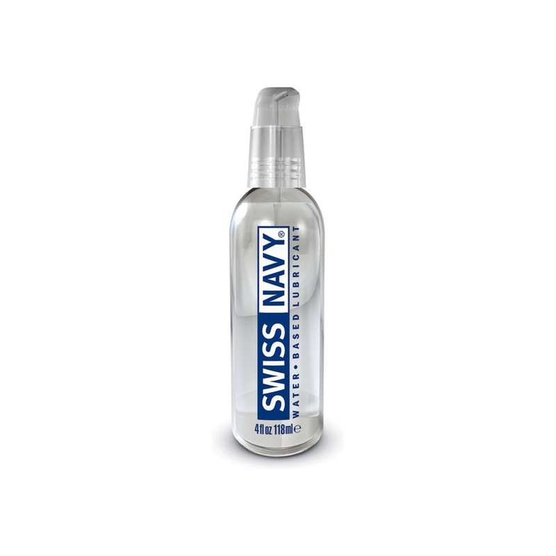 lubrifiant base eau 118 ml de swiss navy