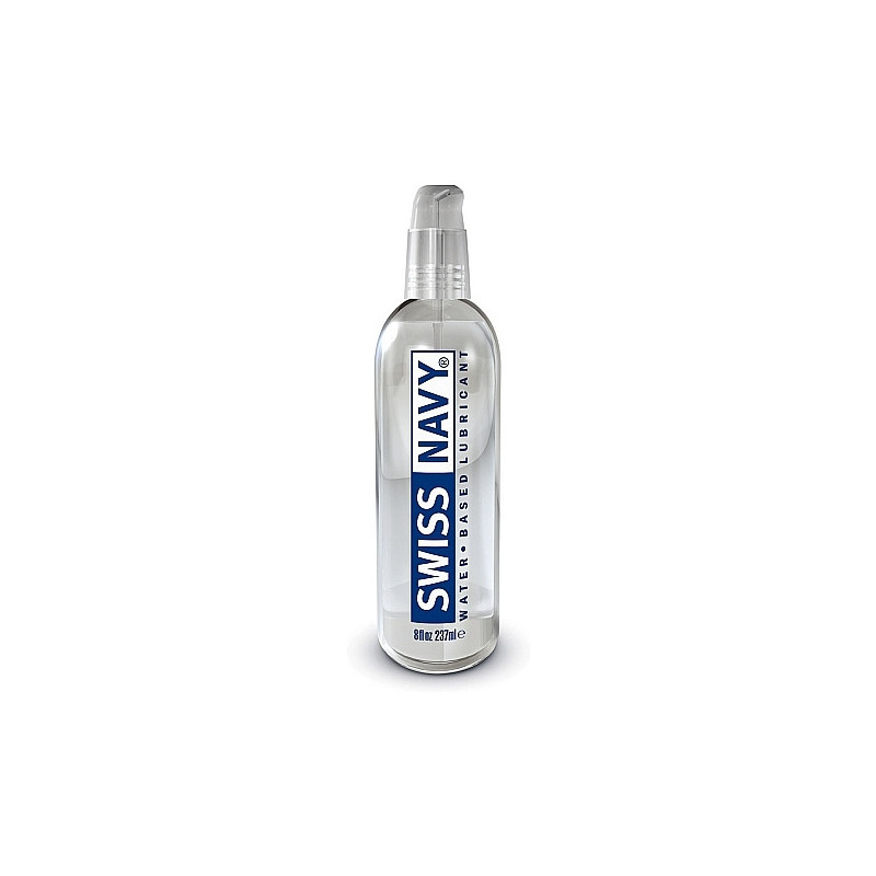 lubrifiant base eau 118 ml de swiss navy