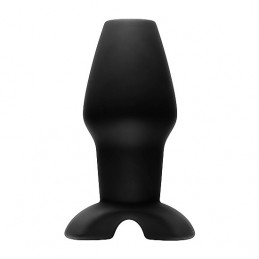 invasion plug tunnel anal large silicone de xr brands