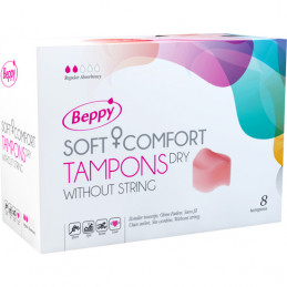 tampons classiques beppy 8...