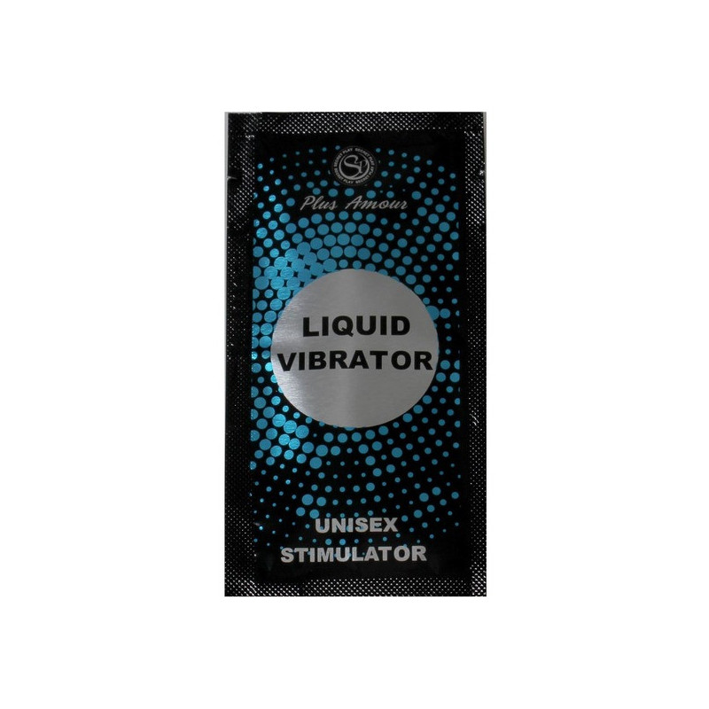 liquide vibrant stimulant unisexe - 2 ml de secret play