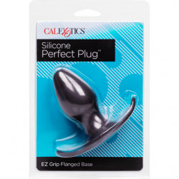 plug silicone le parfait noir de calexotics-2