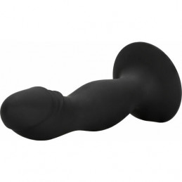plug anal forme penis noir de calexotics-3