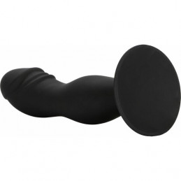 plug anal forme penis noir de calexotics-4