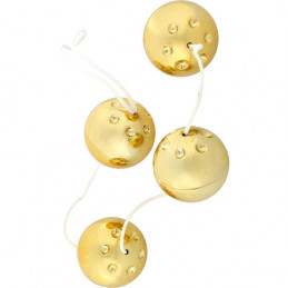 duoballs gold 4 balles stimulatrices de seven creations