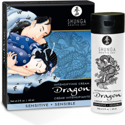 dragon crèmes sensible pour couple de shunga-3