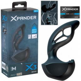 xpander plug x3 prostate stimulation taille m de joydivision-2