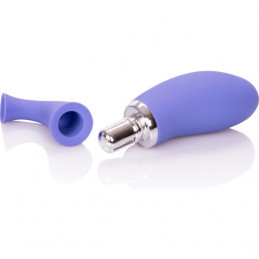rechargeable clitoridien pompe violet de calexotics-3