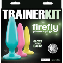 firefly trainer kit de 3 plugs multicolor de nsnovelties-2