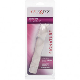 stimulateur vibrant feminin blanc 10 f - hummer  de calexotics-2