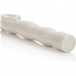 stimulateur vibrant feminin blanc 10 f - hummer  de calexotics-3