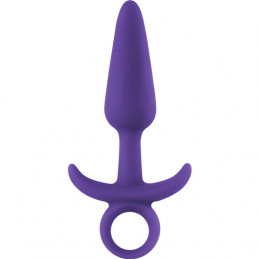 inya prince plug anal petit violet de nsnovelties