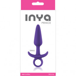 inya prince plug anal petit violet de nsnovelties-2