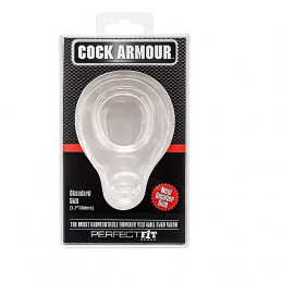 cock armor regular - transparent de perfect fit-2