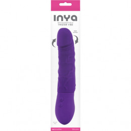 inya twister vibromasseur penis violet de nsnovelties-2