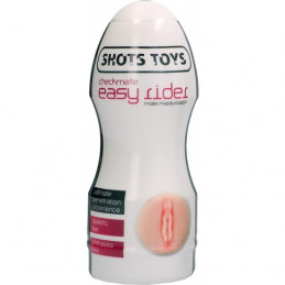 easy rider - échec et mat - masturbateur masculin - vaginal de shots toys