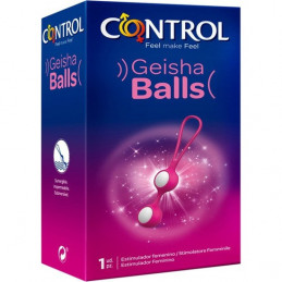 control toys geisha balls...