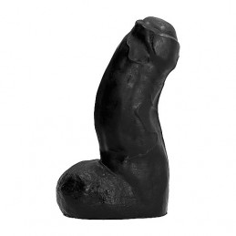 penis realiste 17cm de all black